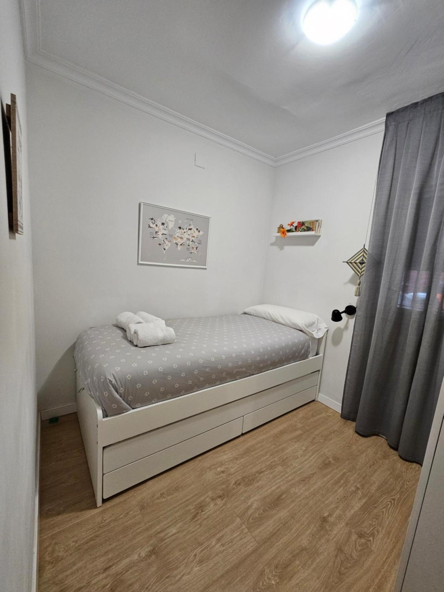 Apartamento Triana Apartment Seville Exterior photo