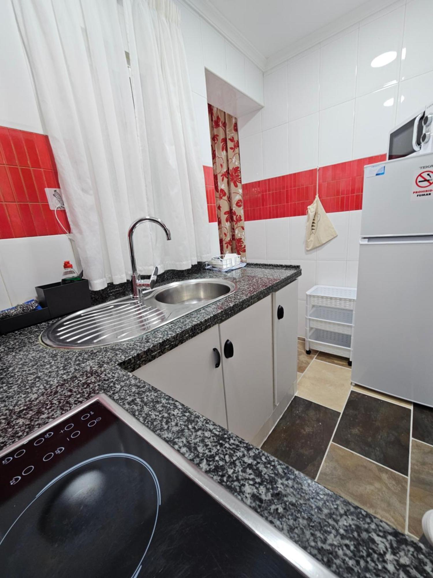 Apartamento Triana Apartment Seville Exterior photo